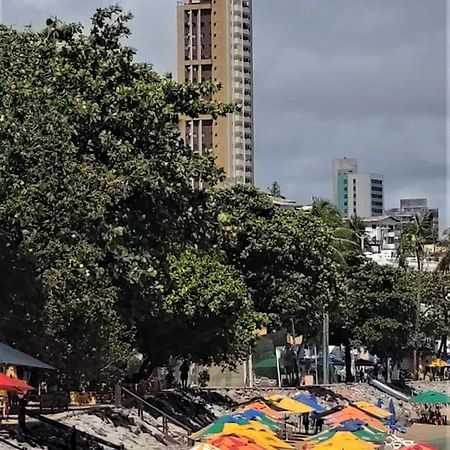 Flat 6 Pessoas 2 Quartos Ponta Negra - 1404 Натал Екстериор снимка