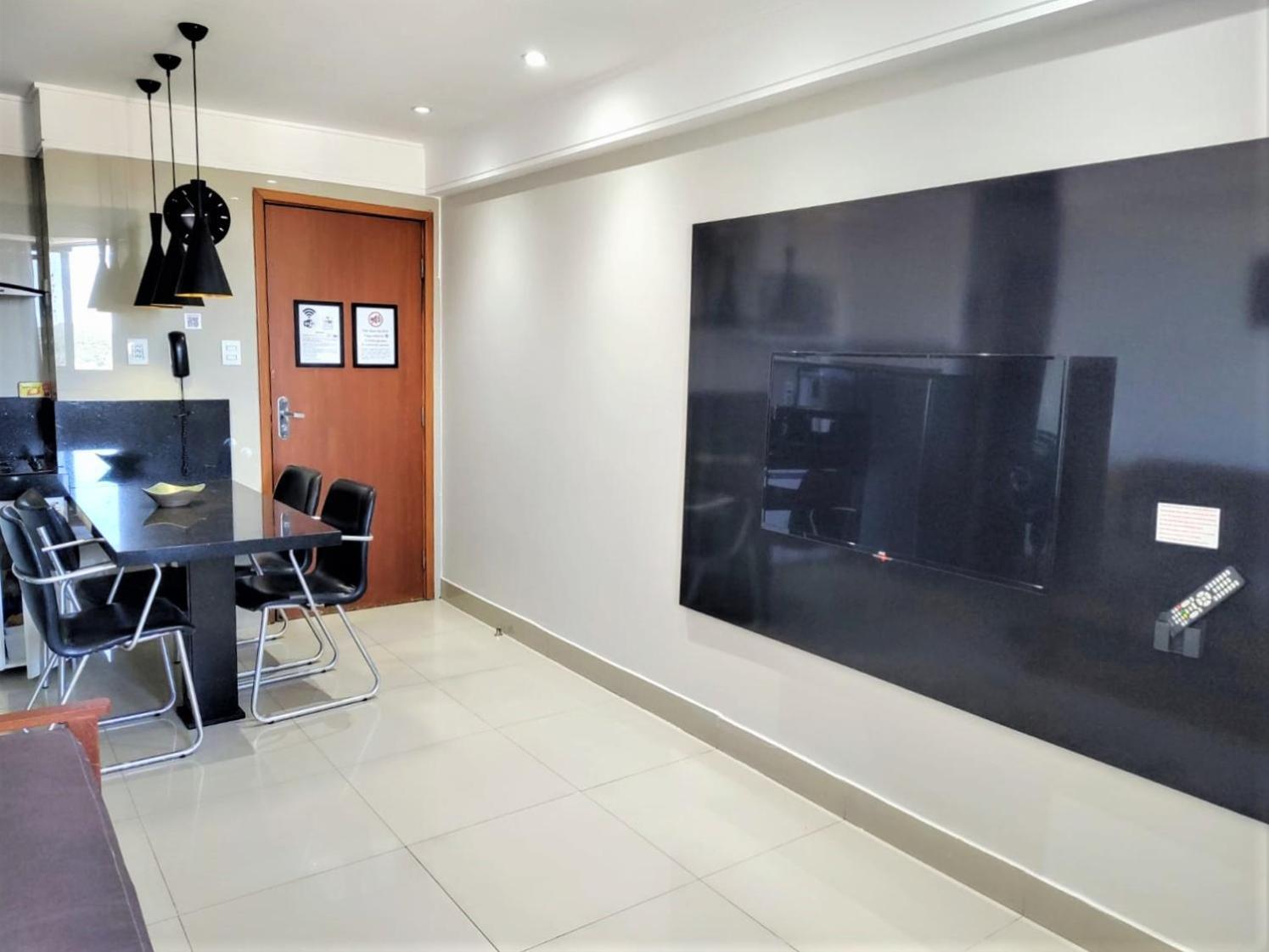 Flat 6 Pessoas 2 Quartos Ponta Negra - 1404 Натал Екстериор снимка