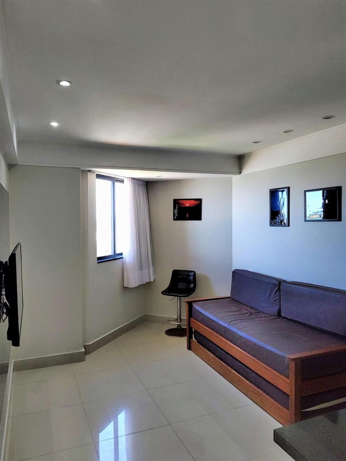 Flat 6 Pessoas 2 Quartos Ponta Negra - 1404 Натал Екстериор снимка