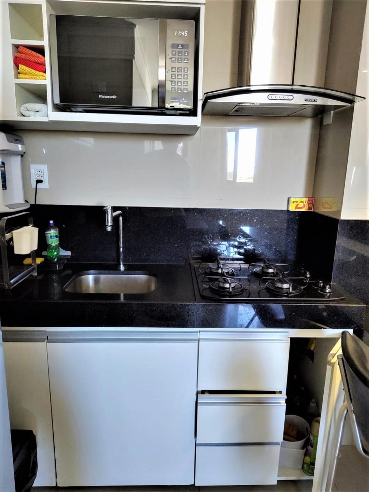 Flat 6 Pessoas 2 Quartos Ponta Negra - 1404 Натал Екстериор снимка