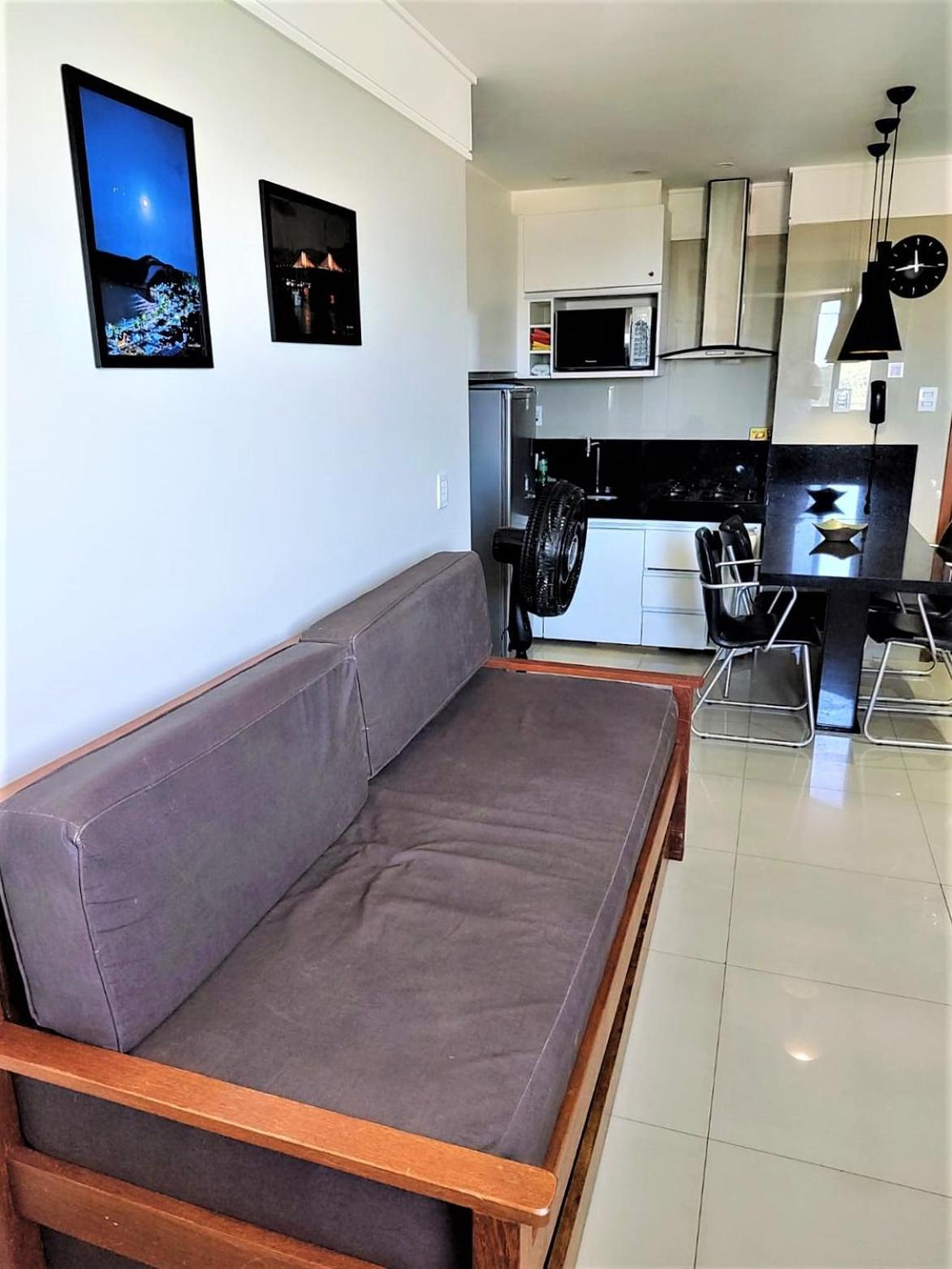 Flat 6 Pessoas 2 Quartos Ponta Negra - 1404 Натал Екстериор снимка
