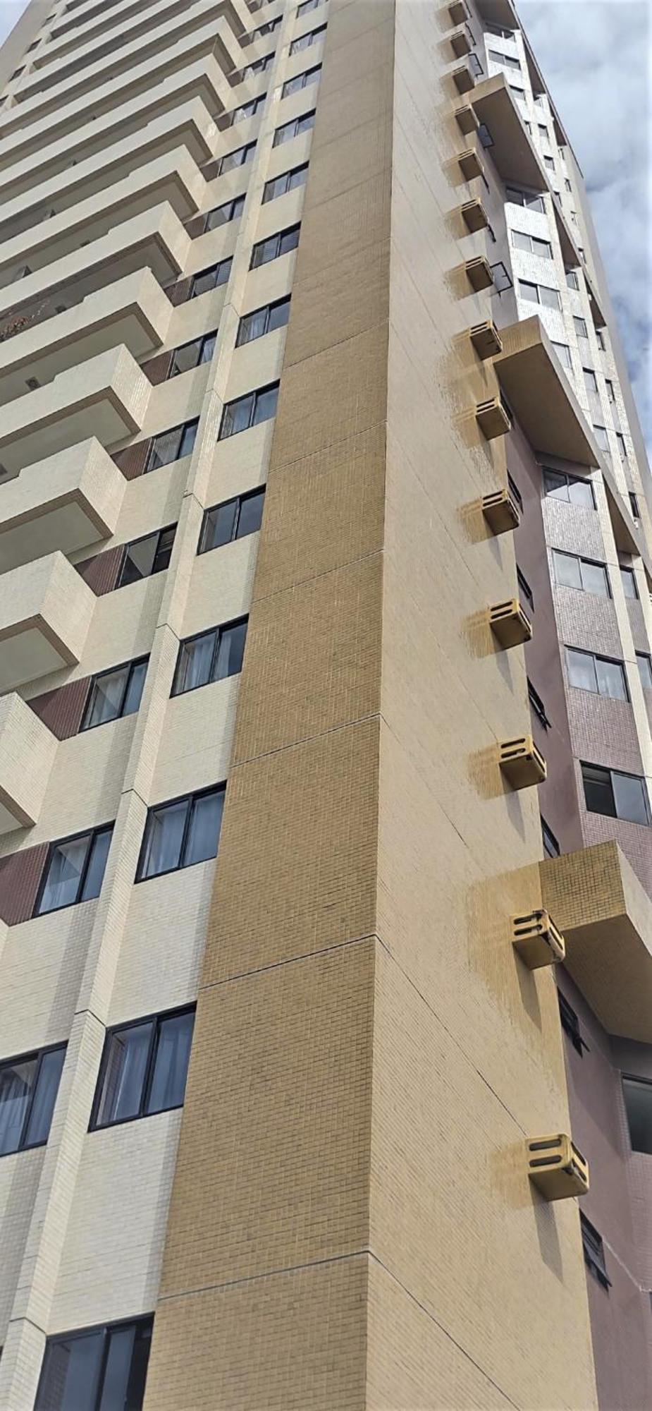 Flat 6 Pessoas 2 Quartos Ponta Negra - 1404 Натал Екстериор снимка